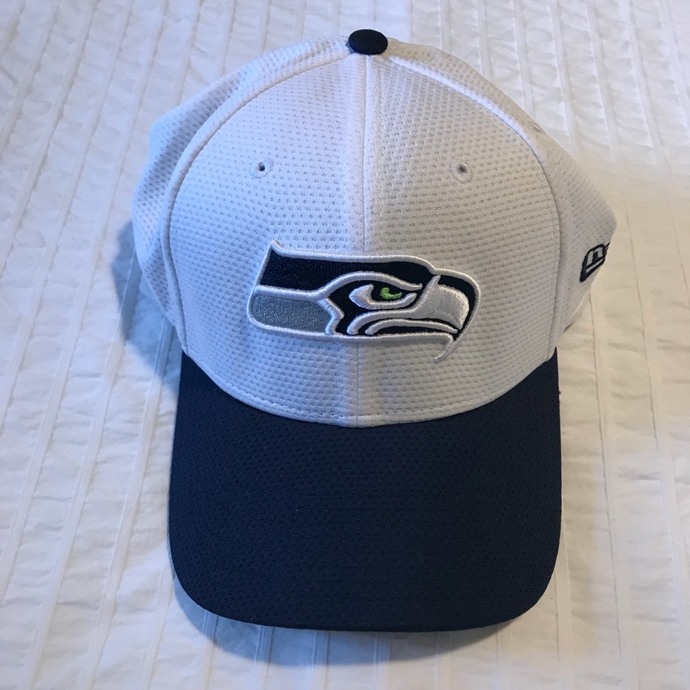 New Era Seahawks Cap
